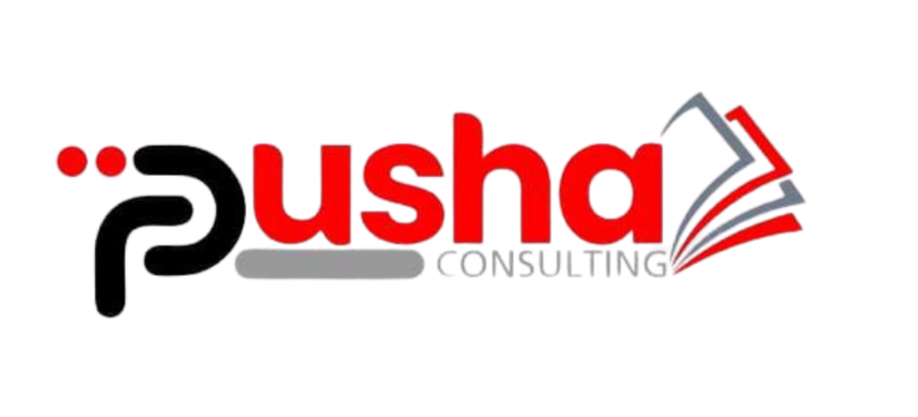 Pusha Consulting logo
