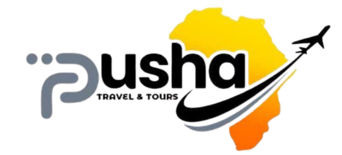 Pusha Travel & Tours logo