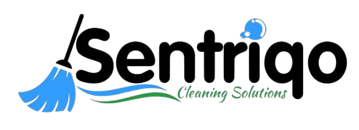 Sentriqo Cleaning logo
