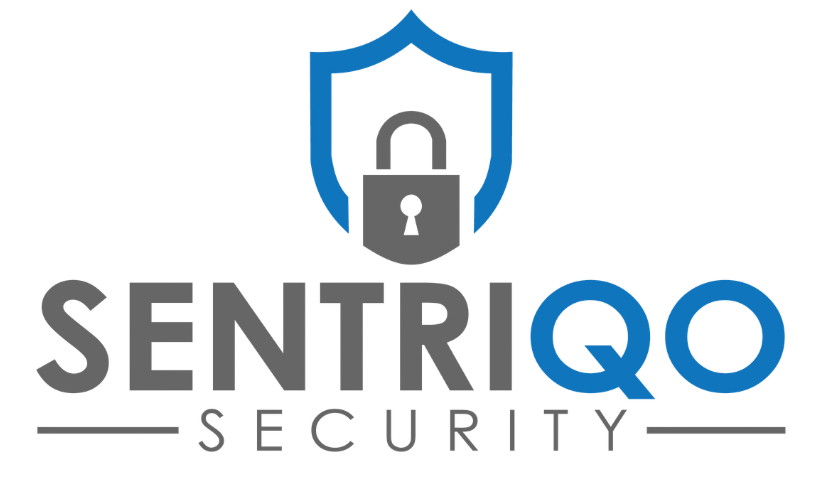 Sentriqo Security logo